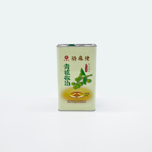 4.6L青花椒油食用油铁罐