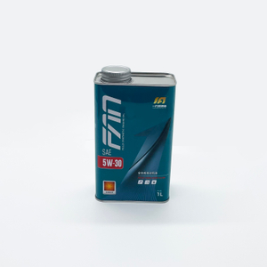 可定制1L润滑油马口铁包装桶