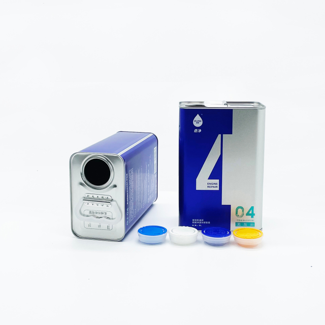 东莞批发2L机油铁罐