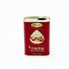 500mL橄榄油方形马口铁罐包装配胶拉盖