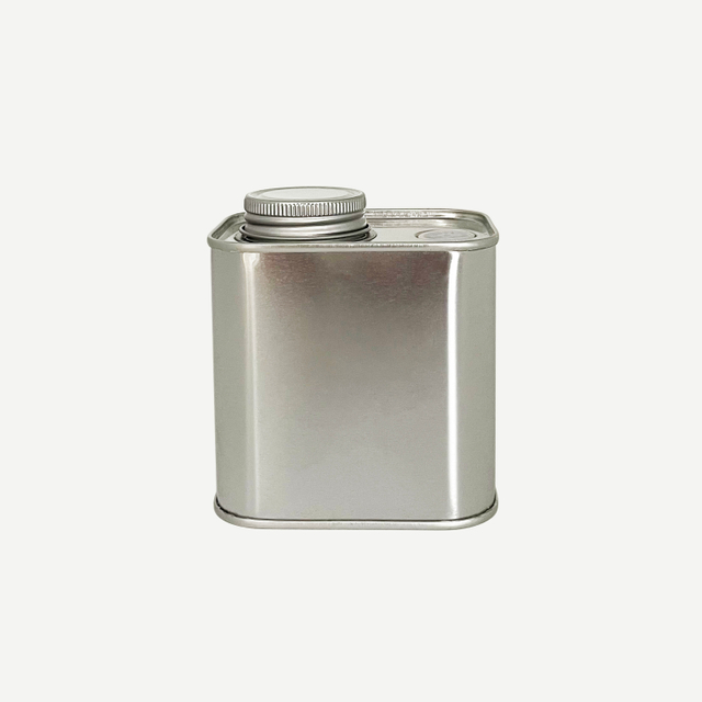 【高度可调节】食品级150g咖啡豆马口铁罐包装