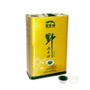 可印刷3L山茶油方形铁罐包装