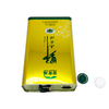 可印刷3L山茶油方形铁罐包装