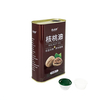 工厂直销1000mL核桃油方形铁罐包装
