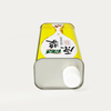 可定制的金属包装铁罐1L橄榄油马口铁空罐子