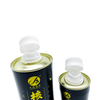 工厂直销250mL空油罐子500mL山茶油马口铁罐包装