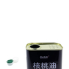 工厂直销1000mL核桃油方形铁罐包装